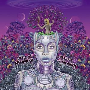 Produktbild: New Amerykah Part One (Purple 2LP)