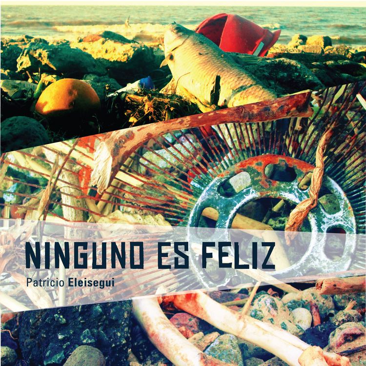 Produktbild: Ninguno es feliz