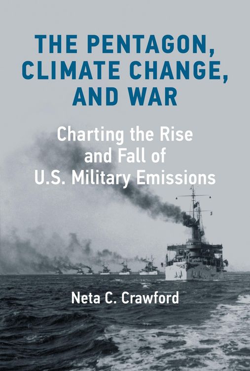 Produktbild: The Pentagon, Climate Change, and War