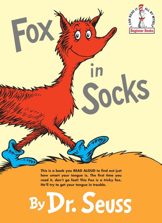 Produktbild: Fox in Socks