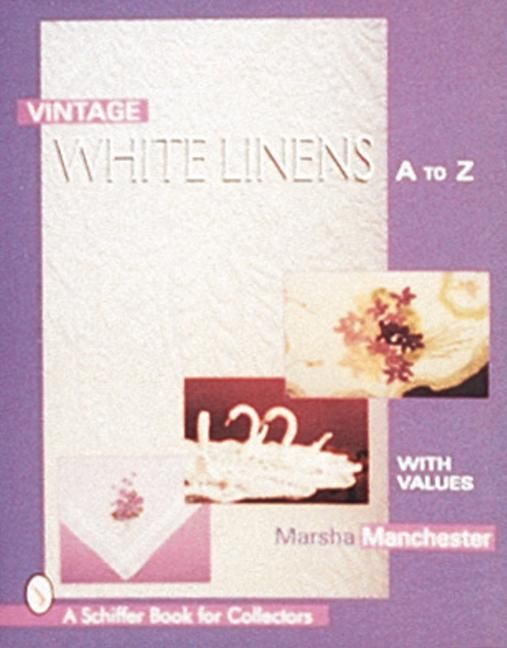 Produktbild: Vintage White Linens