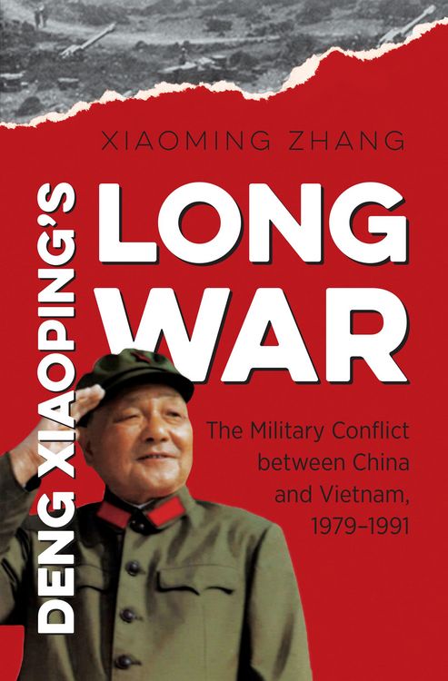 Produktbild: Deng Xiaoping's Long War