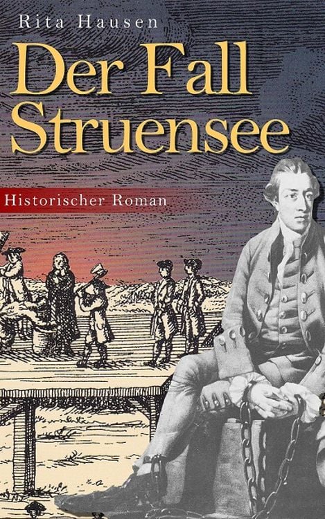 Produktbild: Der Fall Struensee