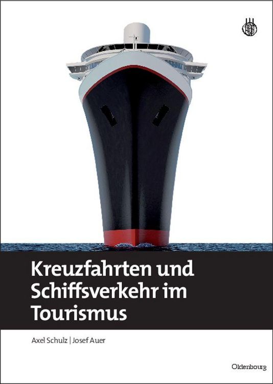 Produktbild: Kreuzfahrten und Schiffsverkehr im Tourismus