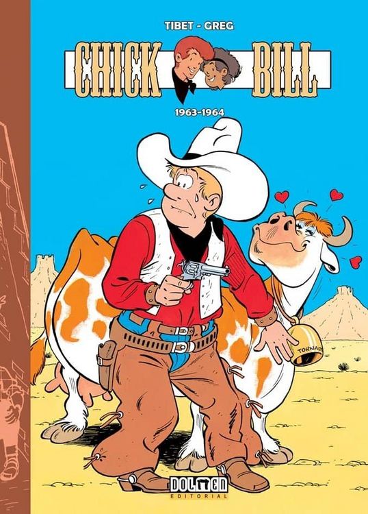 Produktbild: CHICK BILL 1963 - 1964