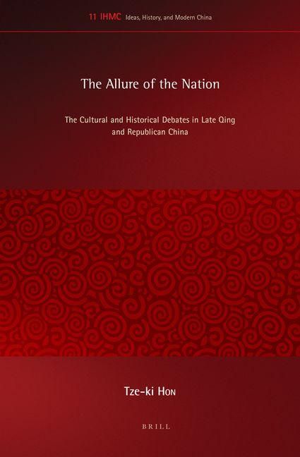Produktbild: The Allure of the Nation
