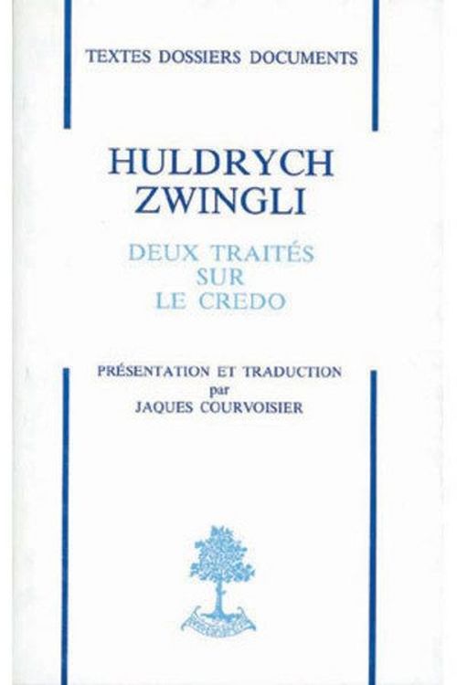 Produktbild: Deux Traites sur le Credo