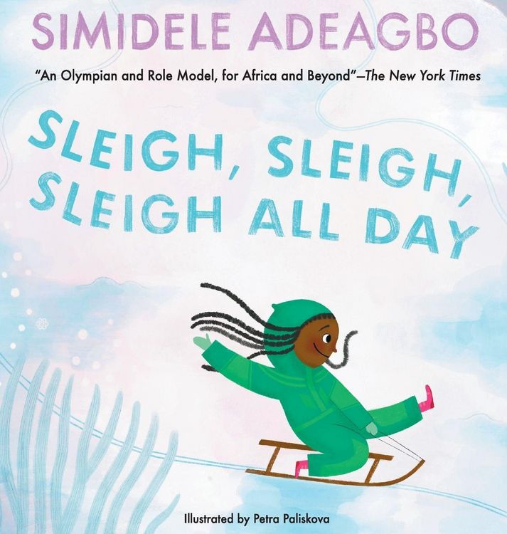 Produktbild: Sleigh, Sleigh, Sleigh All Day