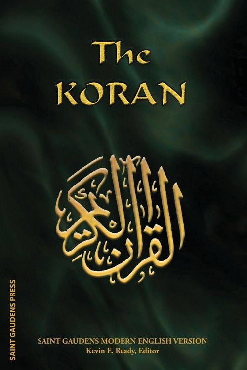 Produktbild: The Koran