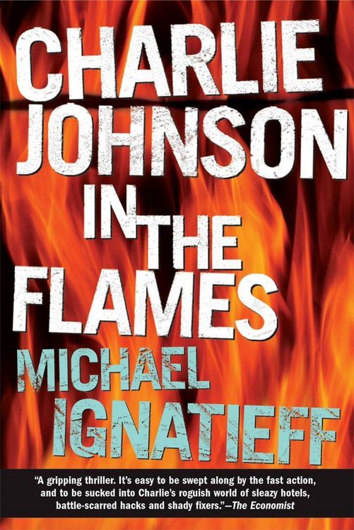 Produktbild: Charlie Johnson in the Flames