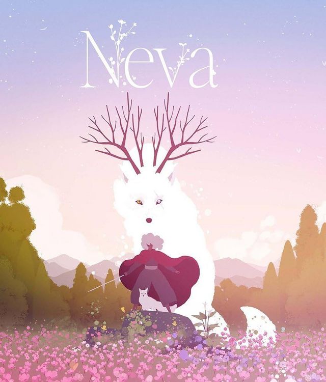 Produktbild: Neva. Artbook