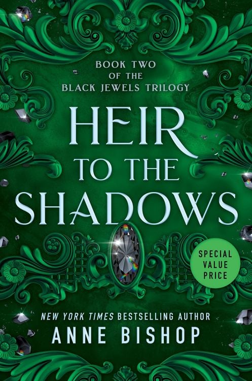 Produktbild: Heir to the Shadows