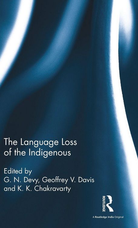 Produktbild: The Language Loss of the Indigenous