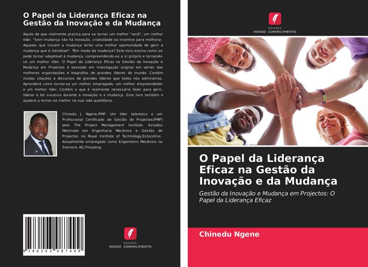 Produktbild: O Papel da Lideran&ccedil;a Eficaz na Gest&atilde;o da Inova&ccedil;&atilde;o e da Mudan&ccedil;a