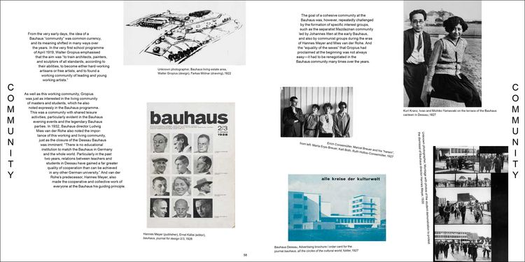 Produktbild: The Whole World a Bauhaus