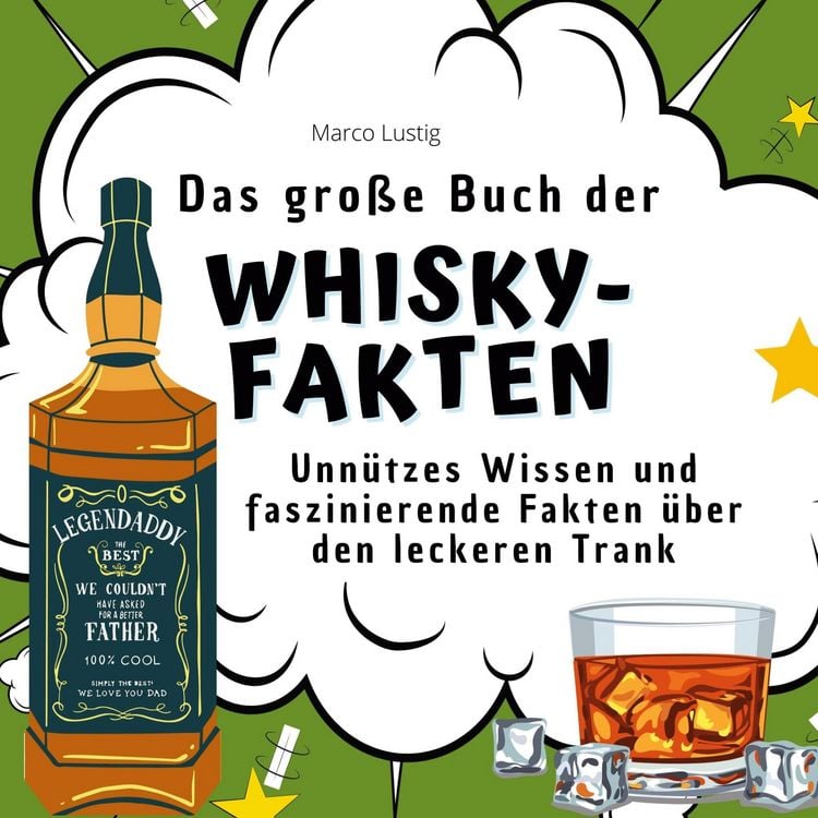 Produktbild: Das gro&szlig;e Buch der Whisky-Fakten