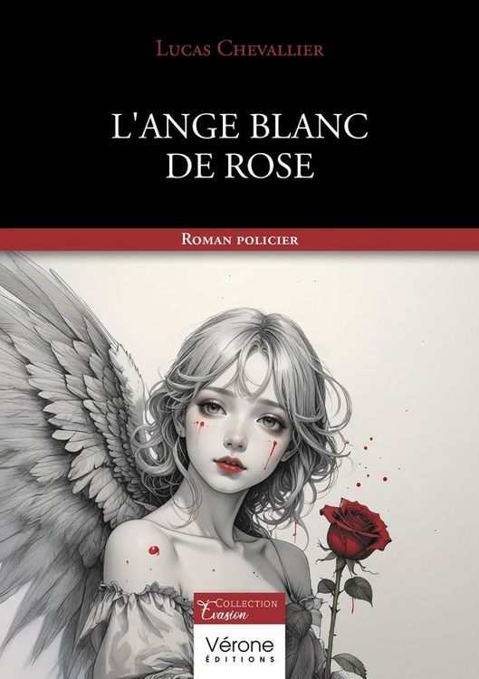 Produktbild: L ange blanc de rose