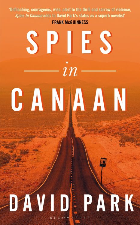 Produktbild: Spies in Canaan