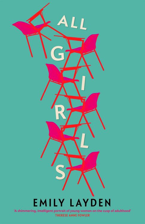 Produktbild: Layden, E: All Girls