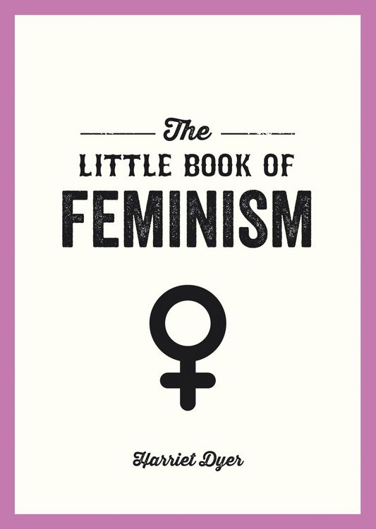 Produktbild: The Little Book of Feminism