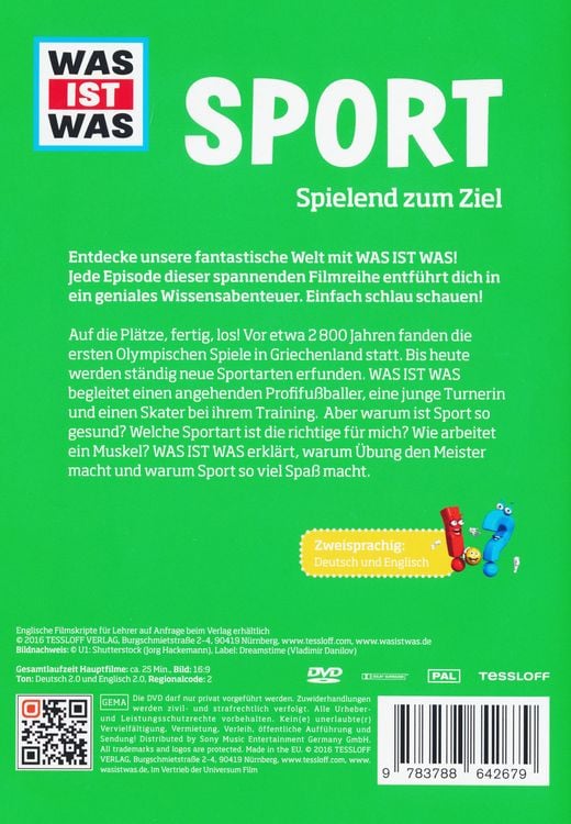 Produktbild: Was ist was