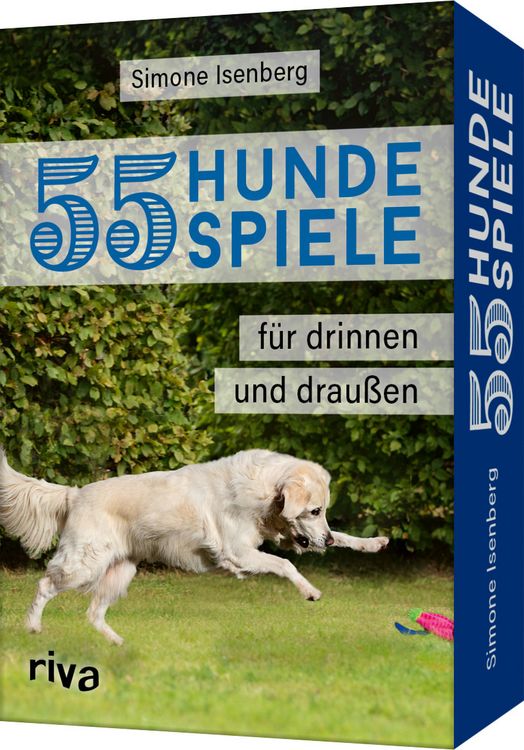 Produktbild: 55 Hundespiele