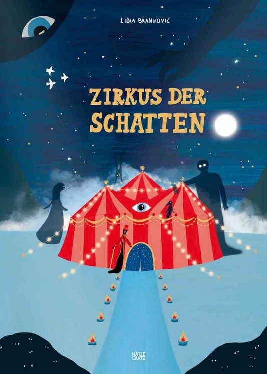Produktbild: Zirkus der Schatten