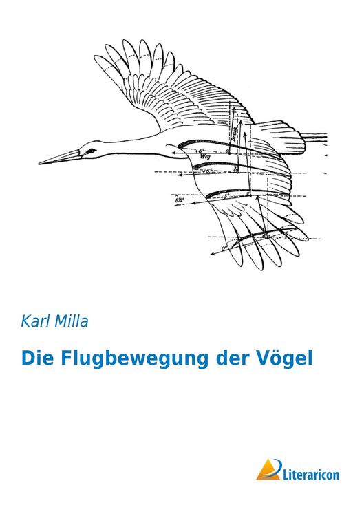 Produktbild: Die Flugbewegung der V&ouml;gel