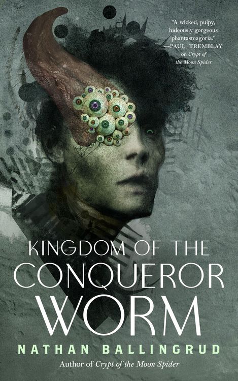 Produktbild: The Kingdom of the Conqueror Worm
