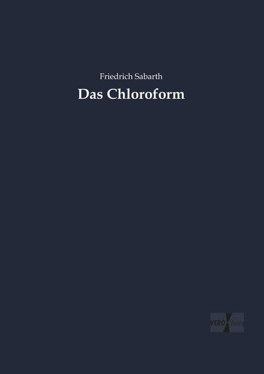 Produktbild: Das Chloroform