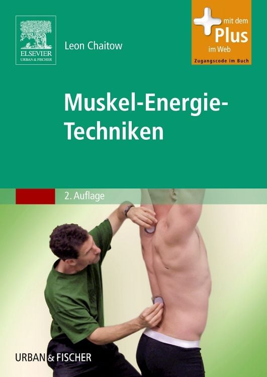 Produktbild: Muskel-Energie-Techniken