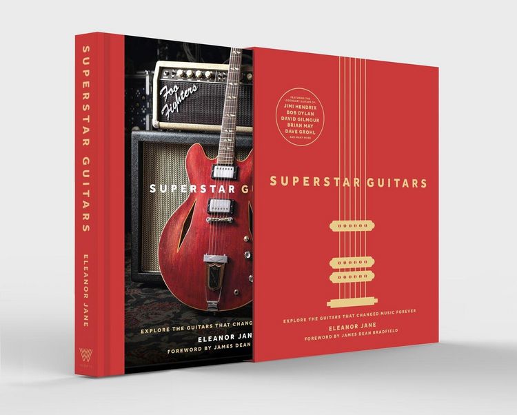 Produktbild: Superstar Guitars