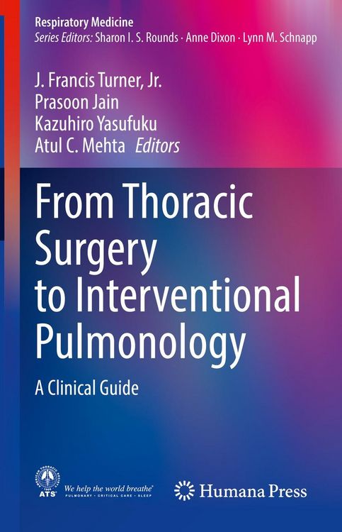 Produktbild: From Thoracic Surgery to Interventional Pulmonology