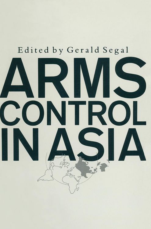 Produktbild: Arms Control in Asia
