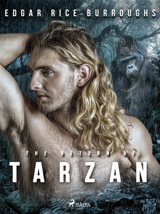 Produktbild: The Return of Tarzan
