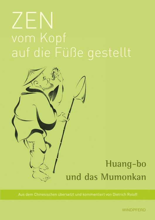 Produktbild: Zen vom Kopf auf die F&uuml;&szlig;e gestellt