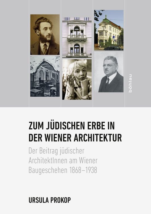 Produktbild: Zum j&uuml;dischen Erbe in der Wiener Architektur