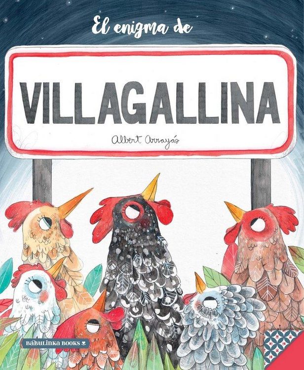 Produktbild: El enigma de Villagallina