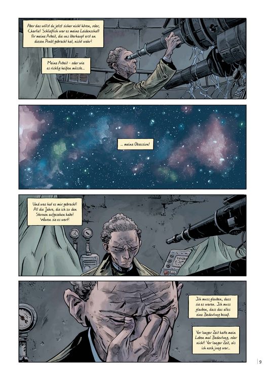 Produktbild: Black Hammer: Doctor Star & das Reich der verlorenen Hoffnung