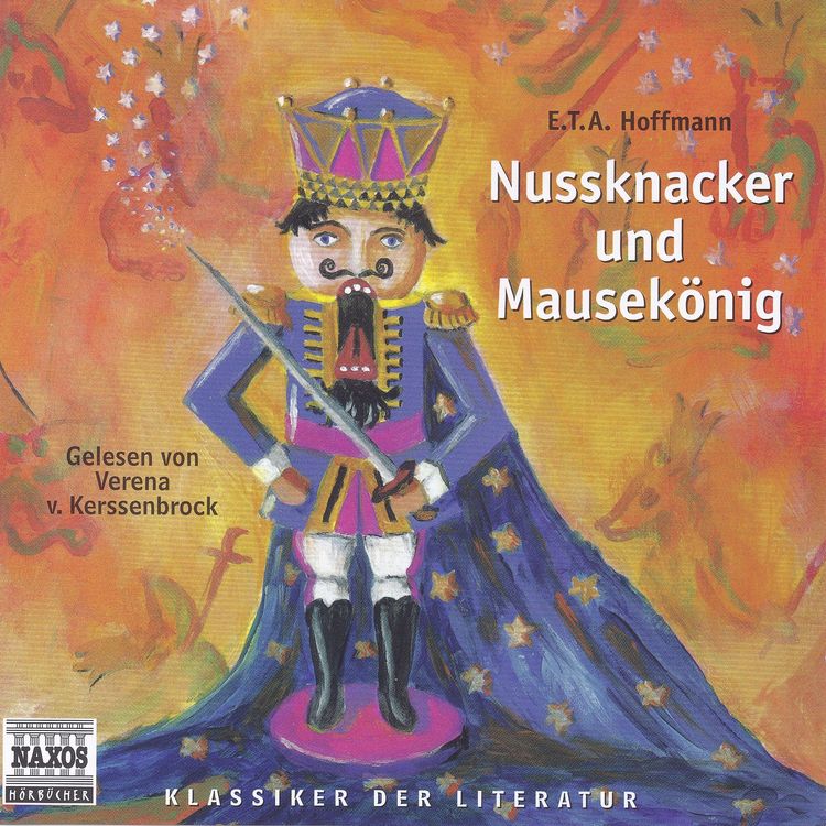 Produktbild: Nussknacker und Mausek&ouml;nig