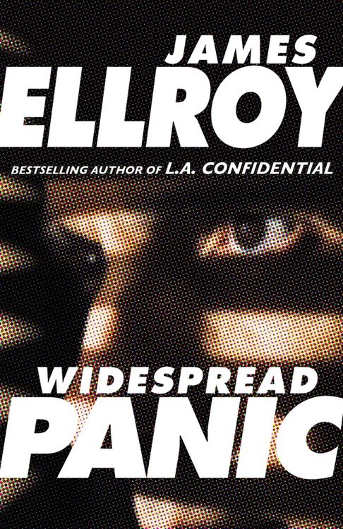 Produktbild: Ellroy, J: Widespread Panic