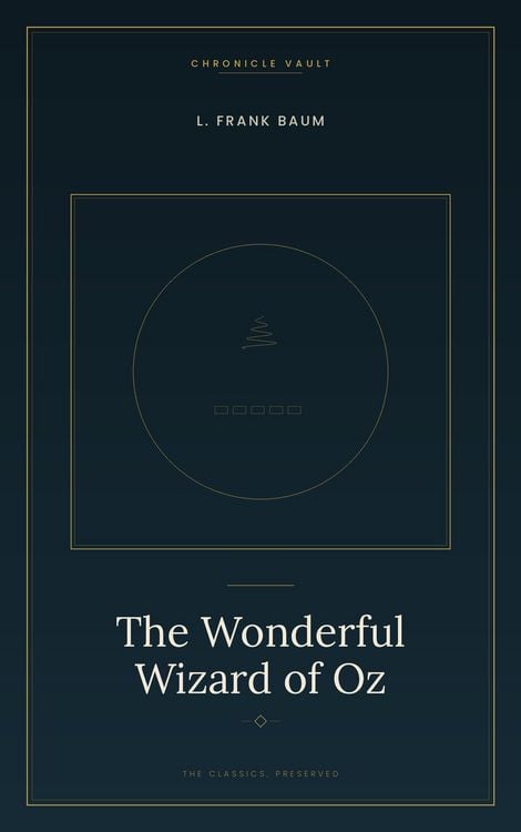 Produktbild: The Wonderful Wizard of Oz