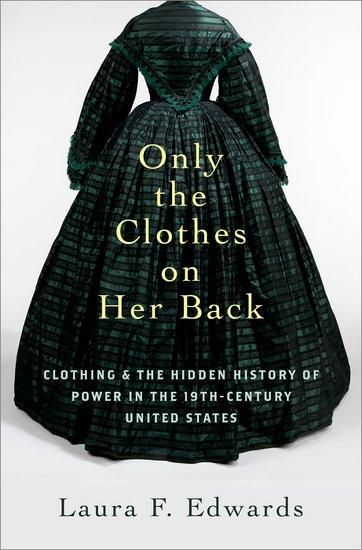Produktbild: Only the Clothes on Her Back