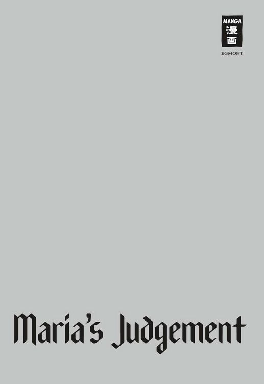 Produktbild: Maria's Judgement 07