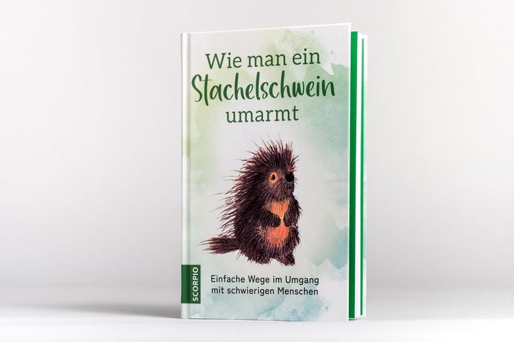 Produktbild: Wie man ein Stachelschwein umarmt