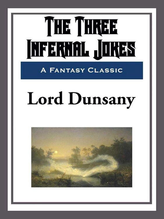 Produktbild: The Three Infernal Jokes
