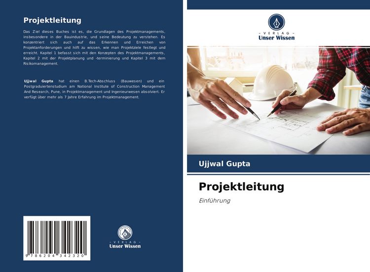 Produktbild: Projektleitung