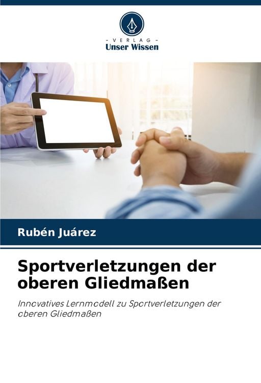 Produktbild: Sportverletzungen der oberen Gliedma&szlig;en