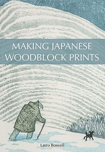 Produktbild: Making Japanese Woodblock Prints
