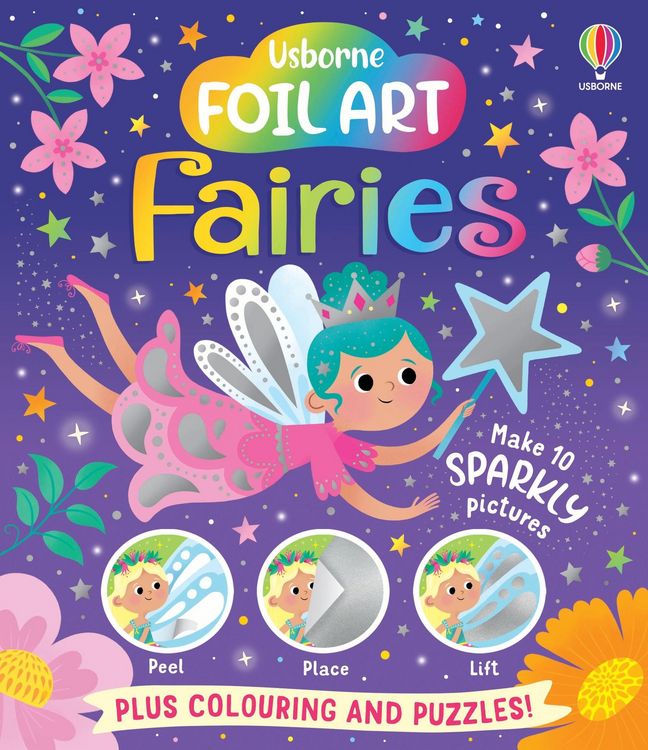 Produktbild: Foil Art - Fairies